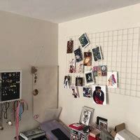 Buy Black Wire Wall Grid SHELF, Free Clips, Wire Mesh Memo Board ...