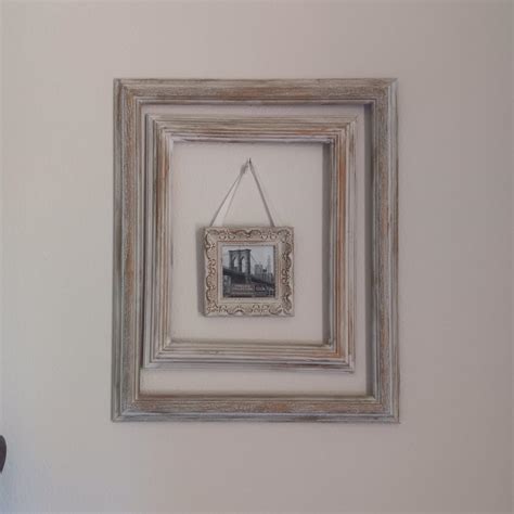 A 4" X 4" FRAME WITHIN A FRAME WITHIN A FRAME | EstateSales.org