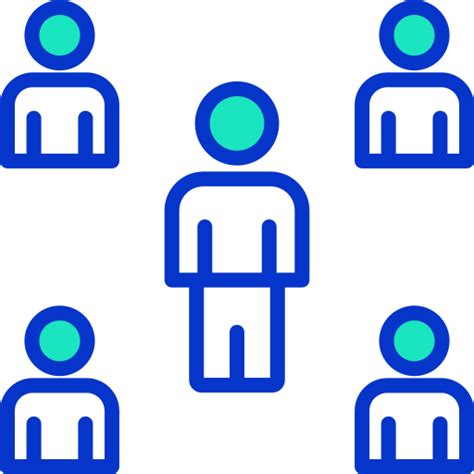 Stakeholder - Free networking icons