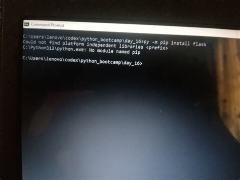 Image result for Python Setup Failed Error