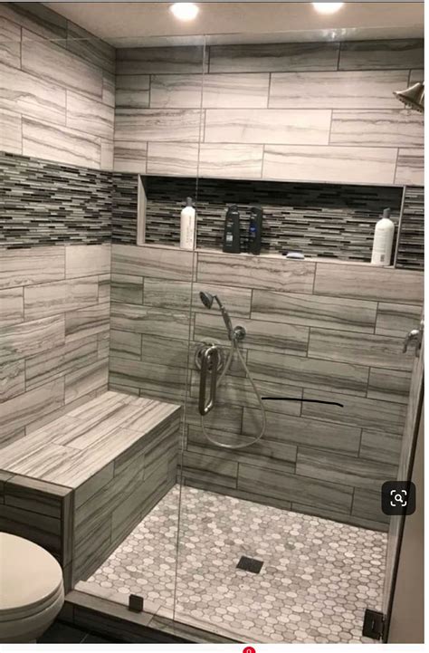 Walk in shower tile designs shower tile ideas – Artofit