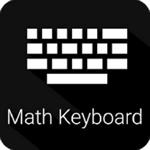 Math Input Tool 的图像结果