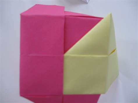Exploding Origami Cube 的图像结果