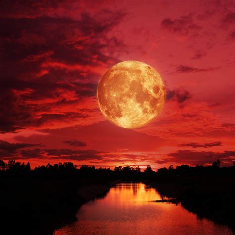 Red Sky: spiritual meaning - Awakening State