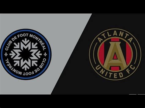 CF Montréal vs Atlanta United - MLS - FIFA 23 - YouTube
