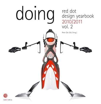 Buy Red Dot Design Yearbook 2010/2011: Doing Book Online at Low Prices ...
