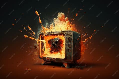 Exploding TVs 的图像结果