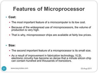 Image result for Microprocessor Capacity