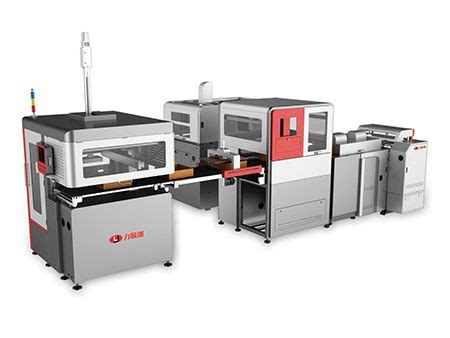 How to Operate Reclining Box Making Machine 的图像结果