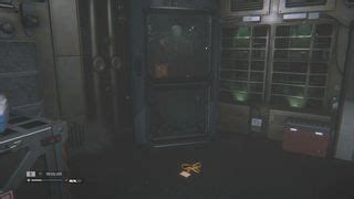 Alien Isolation ID Tag Locations 的图像结果