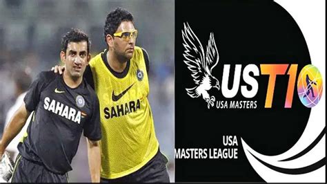 US Masters T10 League 2023 Player List: Full List of Players and Squads ...