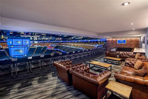 Amway Center Loge Seating View | Cabinets Matttroy