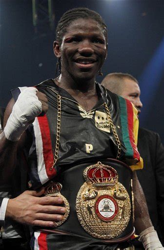 Hassan N'Dam N'Jikam – Next fight, news, latest fights, boxing record ...