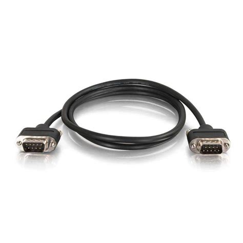 Image result for Null Modem Serial Cable Pinout