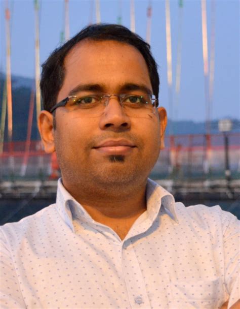 Dr. Sabyasachi Senapati | Central University of Punjab