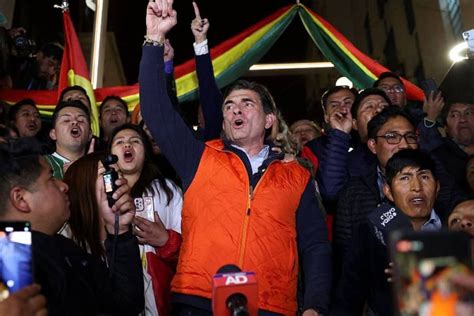 Quién es Rodrigo Paz Pereira, el candidato que sorprendió y pasó a ...