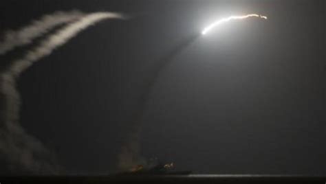 ISIS Militants Collect Unexploded 'Tomahawk' Missiles for Making Car ...