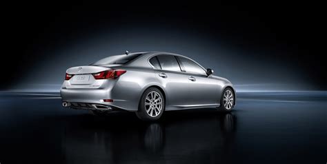 Lexus GS 450h Full Hybrid (2012) - picture 5 of 14