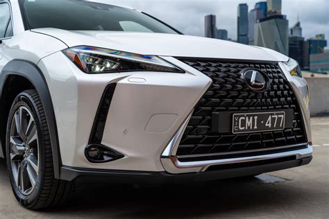 2024 Lexus UX 300e review | CarExpert