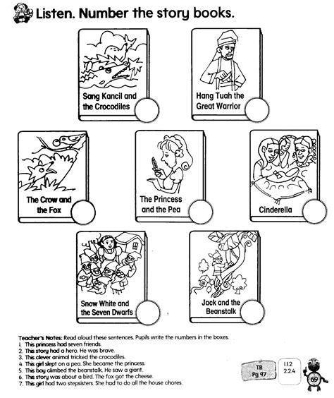 Adventure Story Exercise 的图像结果