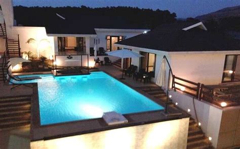 20 Best Villas In Lonavala To Spend A Luxe Vacation In The Hills