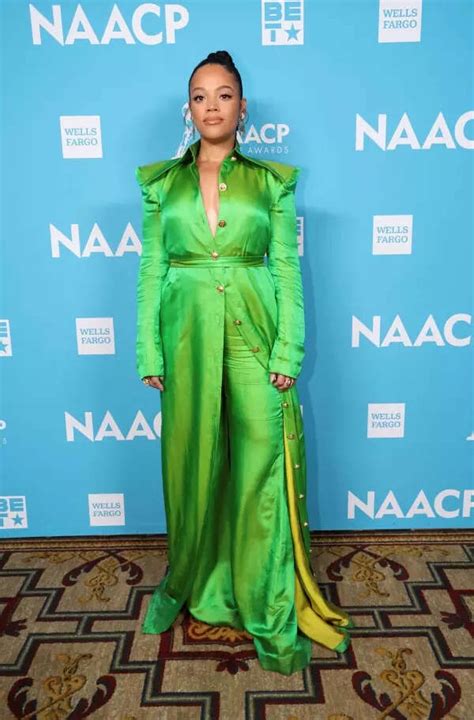 NAACP Image Awards 2022: Meagan Good, Amber Stevens West, Joseph David ...