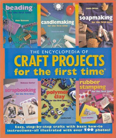 Buy ENCY CRAFT PROJECTS FOR FIRST TIME Book Online at Low Prices in ...