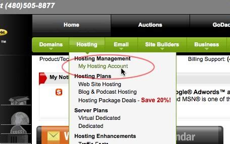 Image result for Go Daddy Web Hosting PHP MySQL