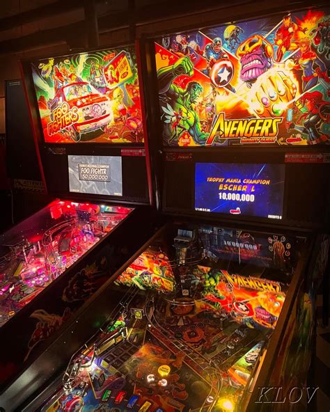 Bang Back Pinball Lounge | Museum of the Game