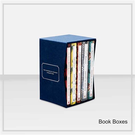 Book Boxes | CustomBoxesWorld