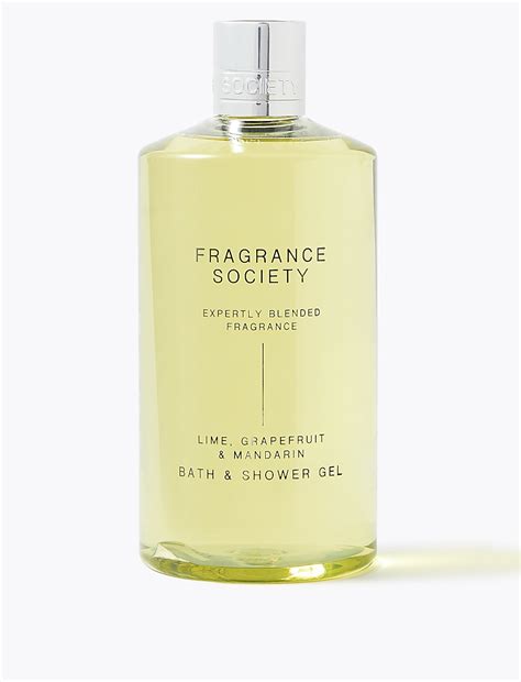 Buy Lime, Grapefruit & Mandarin Shower Gel 500ml at Marks & Spencer