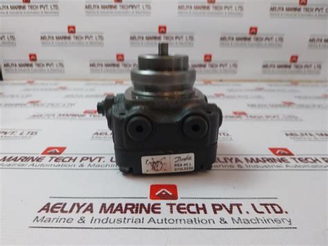 Danfoss Rsa 40 L Oil Pump – Aeliya Marine Tech