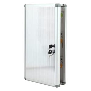 Shopster Multi Key Cabinet/Key Manager/Key Organiser Storage Lock 48 ...