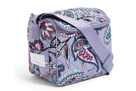 How to Wash a Vera Bradley Lunch Box? – Beezzly