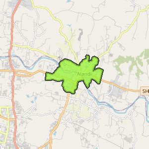 Alandi, Pune - Map, Pin Code, Locations, Photos, Property Overview - Dwello