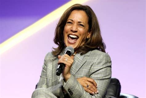 Kamala Harris: The inspiring story of many firsts - Rediff.com India News