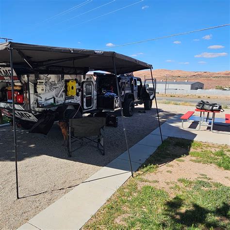 Moab Rim RV Campark | Moab, Utah