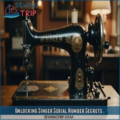 Find Serial Number On Singer Sewing Machine 的图像结果