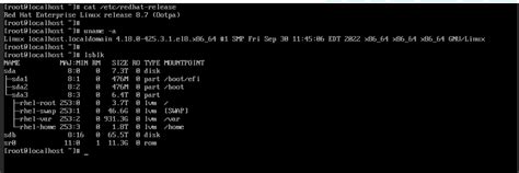Image result for Command to Create a Configuration File in Red Hat Linux Command