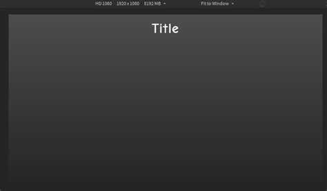 Size GUI Script 的图像结果