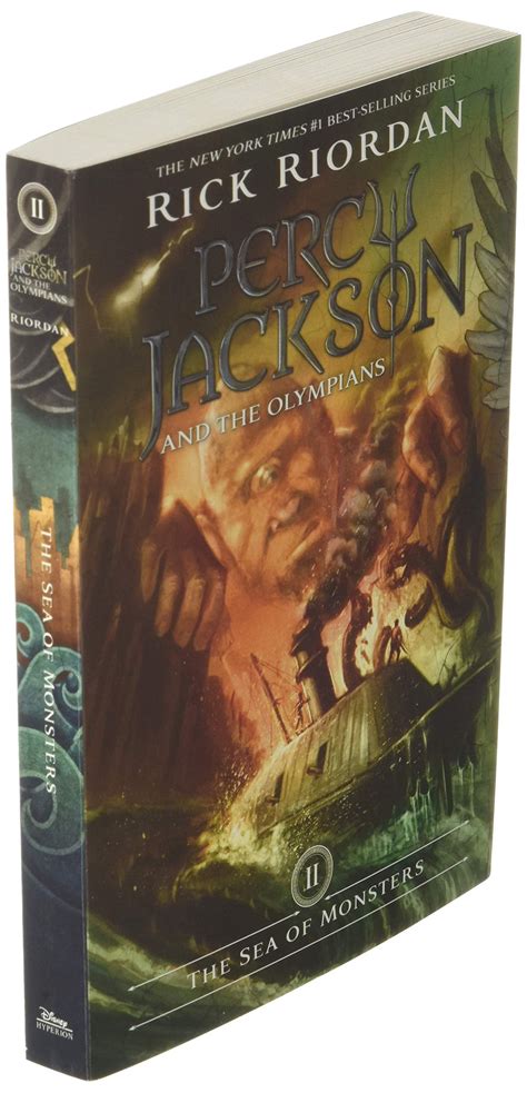 Percy Jackson Sea Of Monsters Book Characters