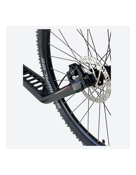 GRAVITY PULKA R - High-Performance Mushing Sprint Scooter