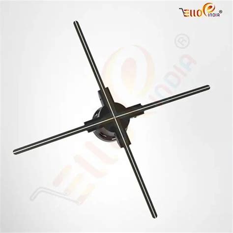3D Holographic Fan - 42cm 3D Holographic Fan Service Provider from New ...