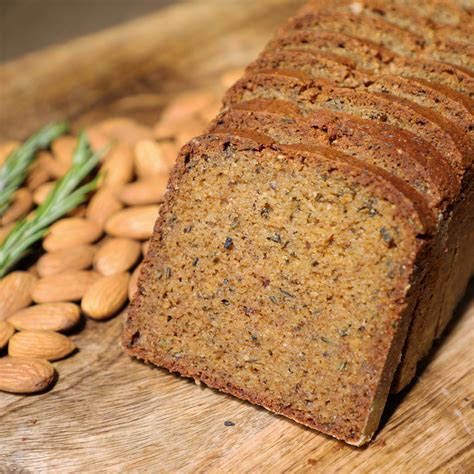 Terra-Almond Flour Bread – Terra Earthfood