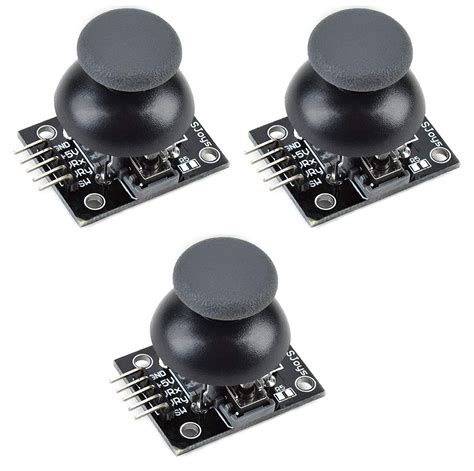 Ds Robotics® Game Joystick Sensor Game Controller Sensor Joystick ...