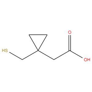 2-[1-(Mercaptomethyl)cyclopropyl]-acetic acid 98% - ChemicalBook India