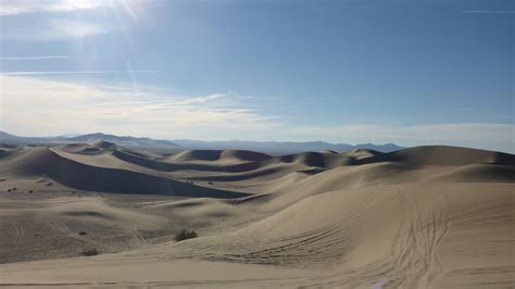 Sunday Morning: Great Weather And Dunes - Dumont Conditions - Dumont ...