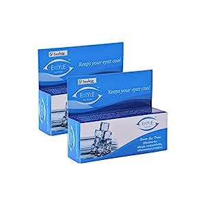 Jiwadaya Entyce - Rose Water Based Cooling Eye Drops - Ayurvedic ...