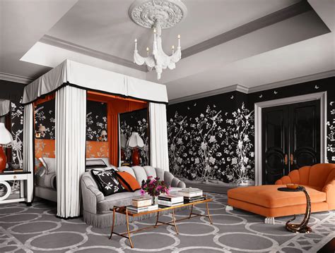 Welcome To RuPaul´s Glamorous Hollywood Regency Style Mansion