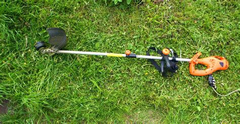 Image result for Loading a String Trimmer